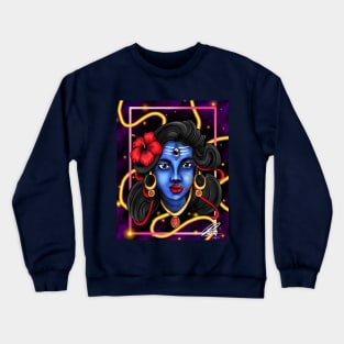 Shakti - Maa Kali Crewneck Sweatshirt